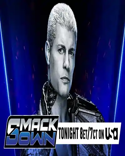 WWE SmackDown 2025/03/07