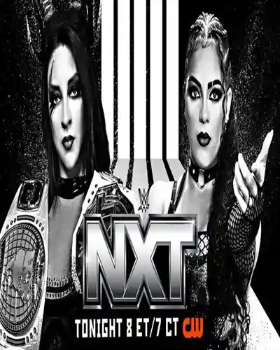 WWE NXT 2025/03/25