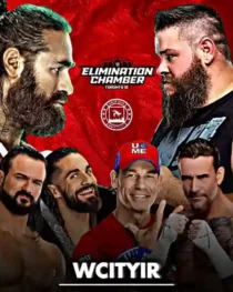 پی پر ویو WWE Elimination Chamber 2025