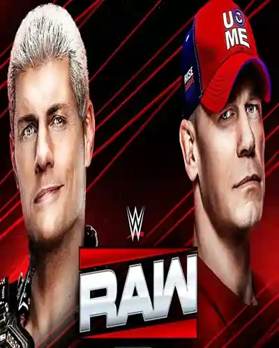 WWE RAW 2025/03/17