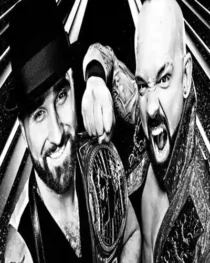شو NXT به تاریخ 04 مارچ 2025