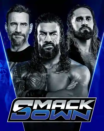 WWE SmackDown 2025/03/21