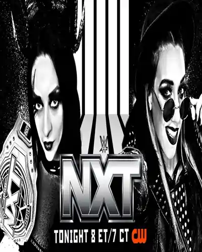 WWE NXT 2025/05/27