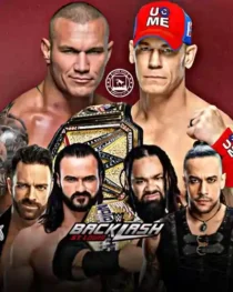 پی پر ویو WWE Backlash 2025