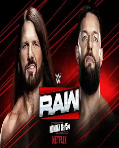WWE RAW 2025/05/12