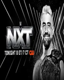 شو NXT به تاریخ 20 می 2025