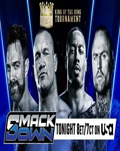 WWE SmackDown 2025/06/13