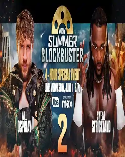 AEW DYNAMITE 2025/06/11