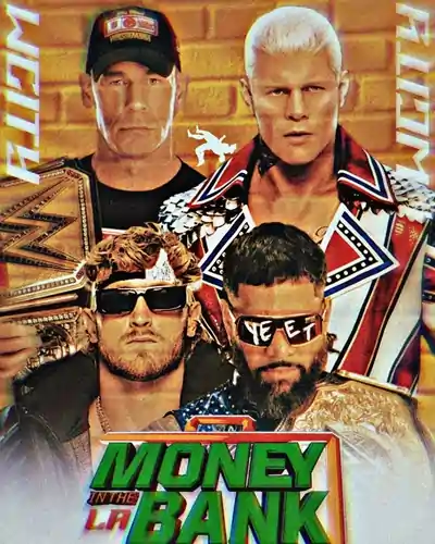WWE Money In The Bank 2025