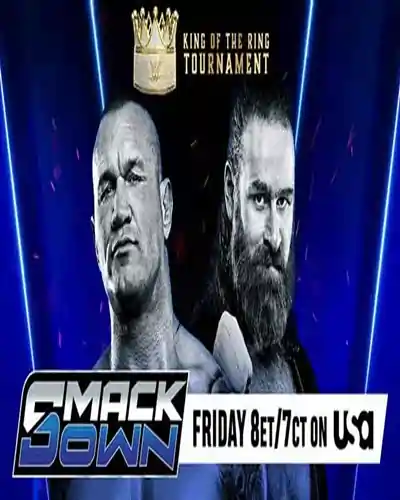 WWE SmackDown 2025/06/20