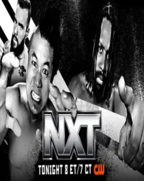 شو NXT به تاریخ 01 جولای 2025