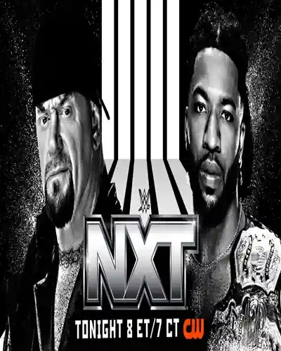 WWE NXT 2025/07/22