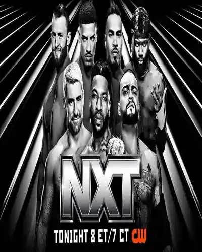 WWE NXT 2025/07/15