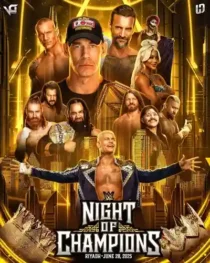 پی پر ویو WWE Night Of Champions 2025