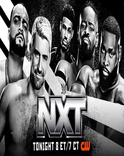 WWE NXT 2025/07/08