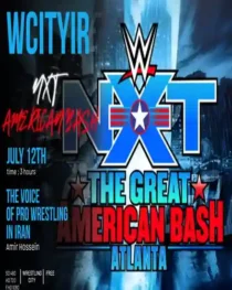 پی پر ویو NXT The Great American Bash 2025