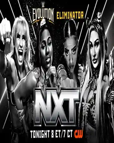 WWE NXT 2025/06/24