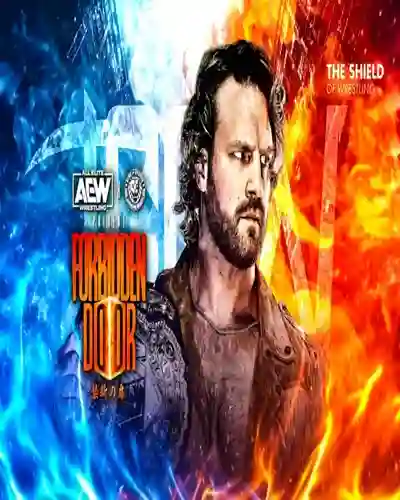 AEW x NJPW Forbidden Door 2025