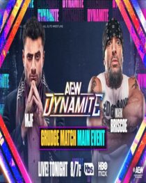 شو AEW DYNAMITE تاریخ 06 آگوست 2025