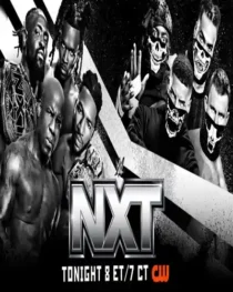شو NXT به تاریخ 12 آگوست 2025