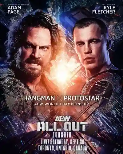 رویداد AEW All Out 2025