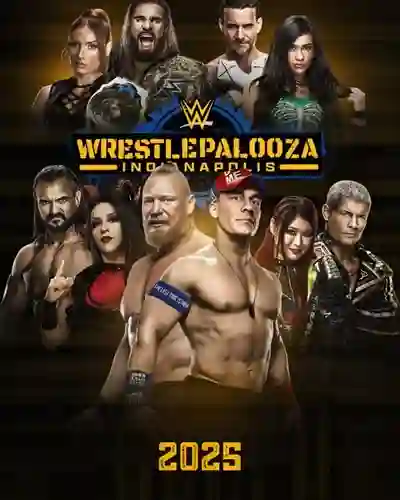 WWE WrestlePalooza 2025