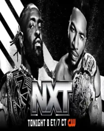 شو NXT به تاریخ 23 سپتامبر 2025