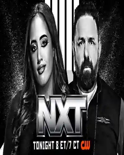 WWE NXT 2025/09/30