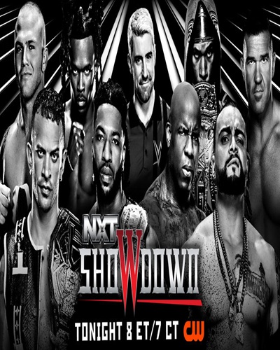 WWE NXT 2025/10/07