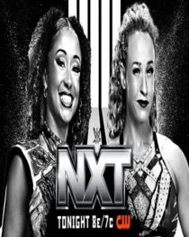 شو NXT به تاریخ 28 اکتبر 2025