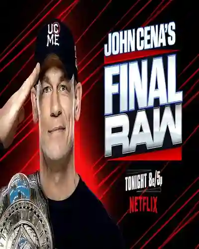 WWE RAW 2025/11/17