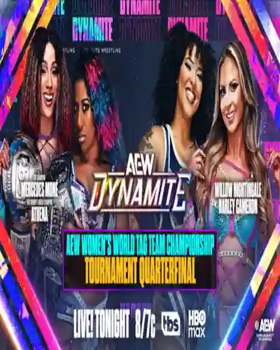 AEW DYNAMITE 2025/11/05