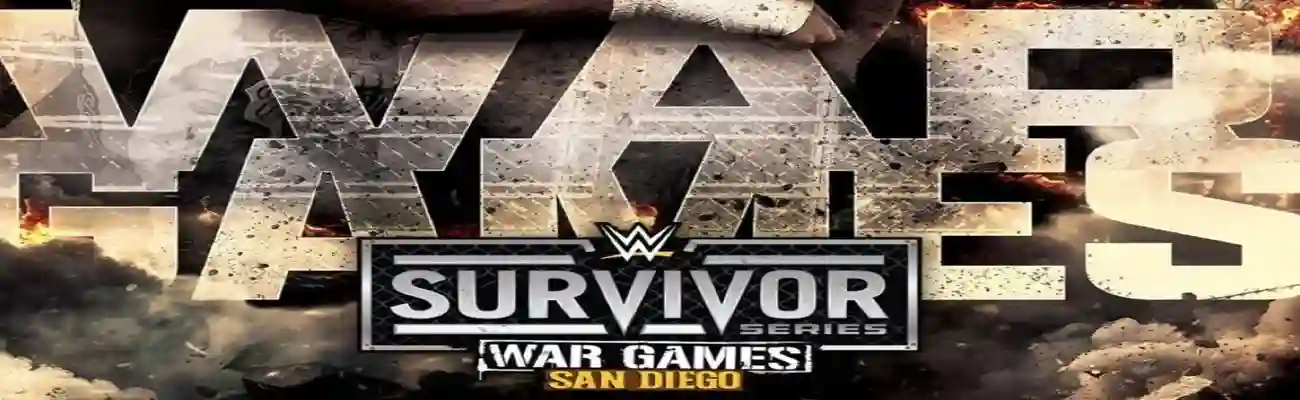 دانلود پی پر ویو WWE Survivor Series 2025