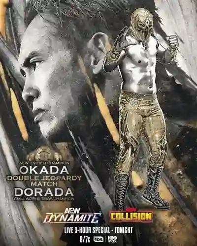 AEW DYNAMITE 2025/11/19