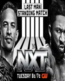شو NXT به تاریخ 11 نوامبر 2025