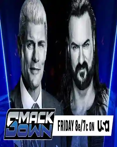 WWE SmackDown 2025/10/31