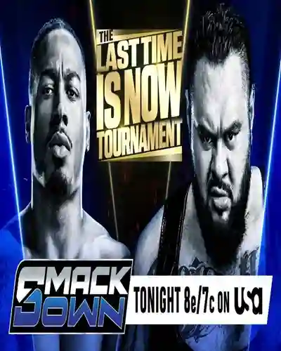 WWE SmackDown 2025/11/21