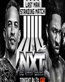 شو NXT به تاریخ 25 نوامبر 2025