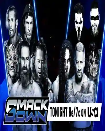 WWE SmackDown 2025/11/28