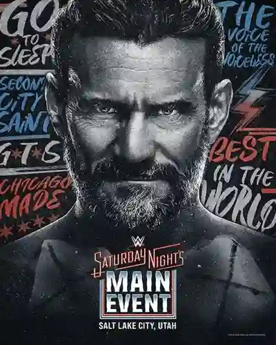 WWE Saturday Nights Main Event 11/1/2025