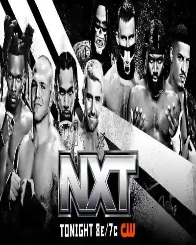 WWE NXT 2025/12/02