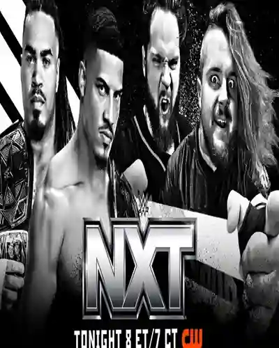 WWE NXT 2025/12/09