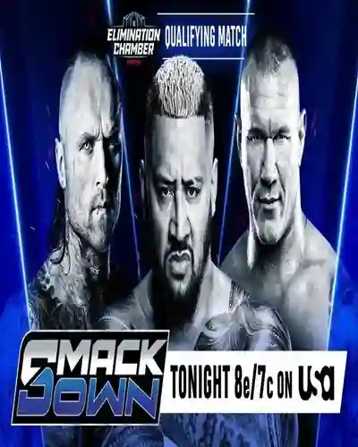 WWE SmackDown 2026/02/06