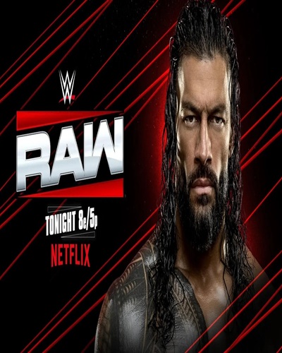WWE RAW 2026/02/02