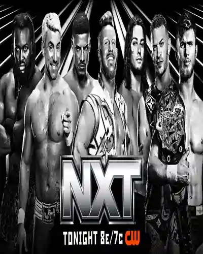 WWE NXT 2026/02/03