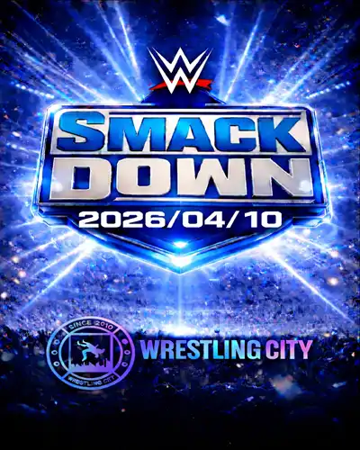 WWE SmackDown 2026/04/10