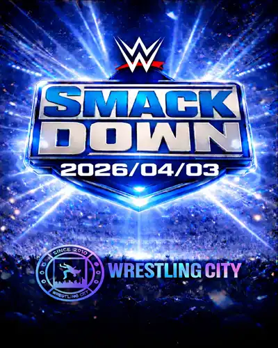 WWE SmackDown 2026/04/03