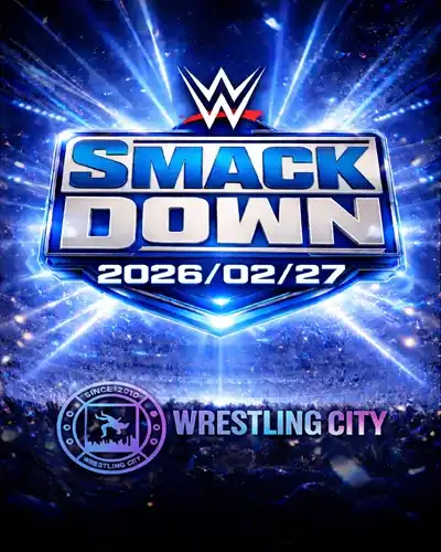 WWE SmackDown 2026/02/27