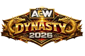 لوگو رویداد AEW Dynasty 2026