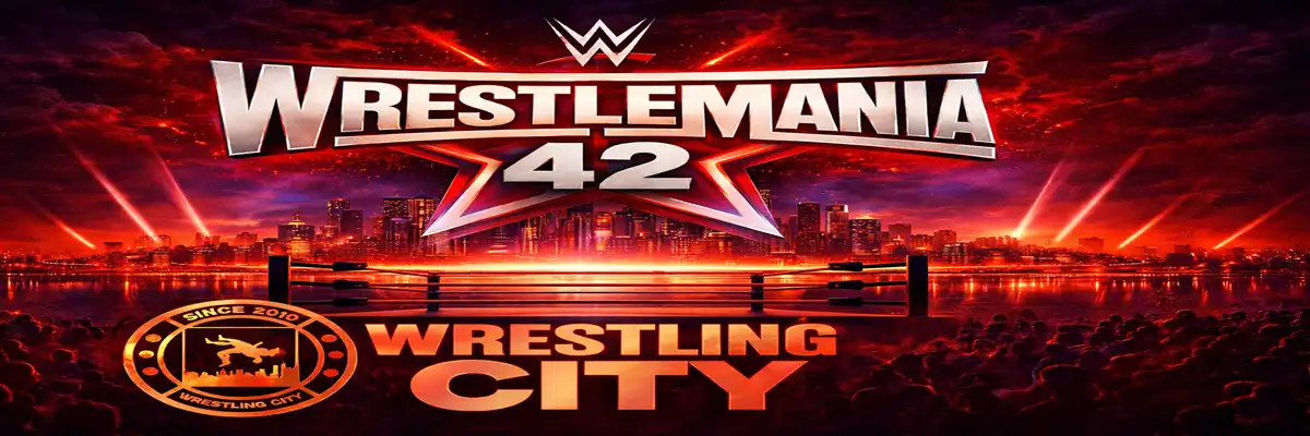رویداد WWE WretleMania 42